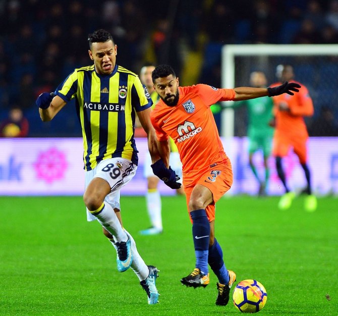 İlk Yarıda Tek Gol