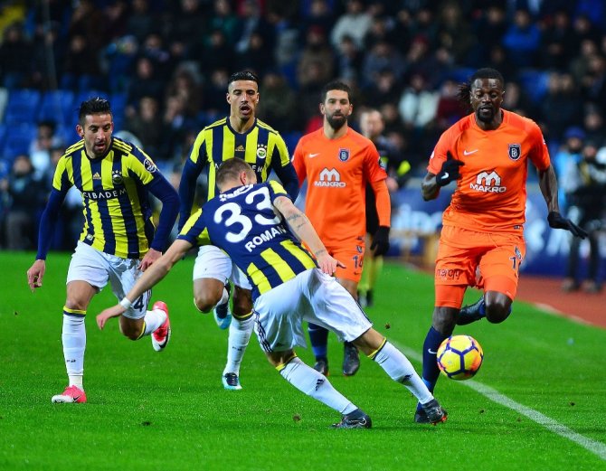 İlk Yarıda Tek Gol