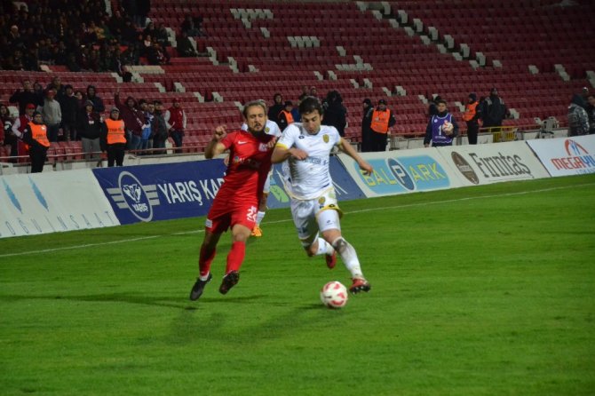 Ankaragücü Kazanmasını Bildi
