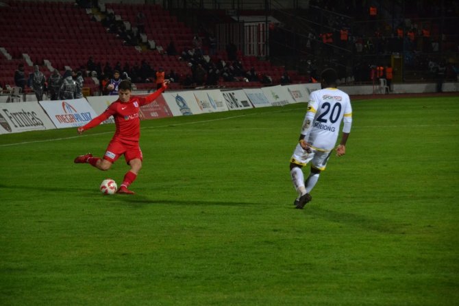 Ankaragücü Kazanmasını Bildi