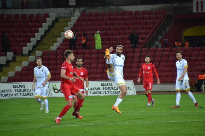 Ankaragücü Kazanmasını Bildi