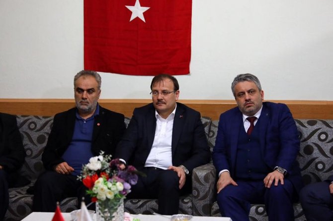 "Şehidimiz Artık Tüm Türkiye’nin Evladıdır"