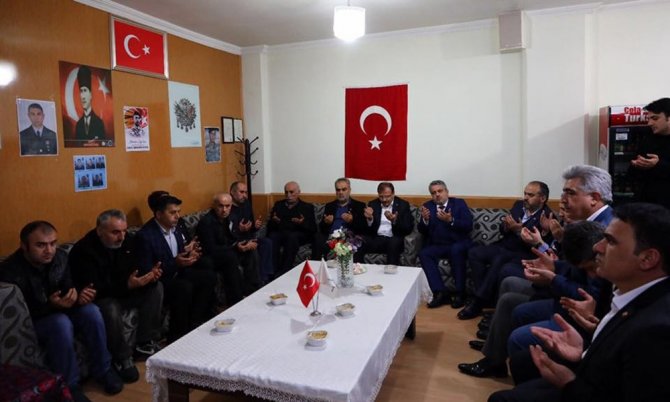 "Şehidimiz Artık Tüm Türkiye’nin Evladıdır"