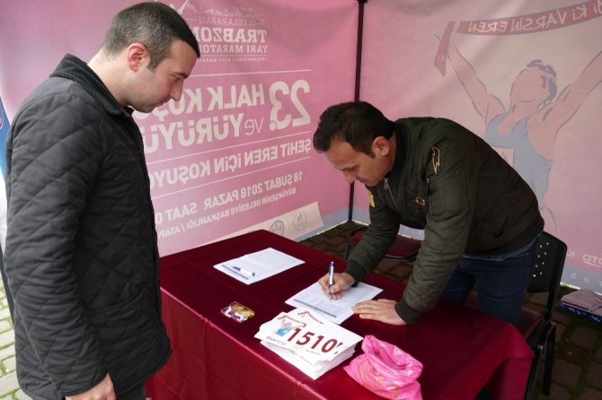 Maraton Ve Halk Koşusu’na Katılmak İsteyenler İçin Kayıtlar Başladı
