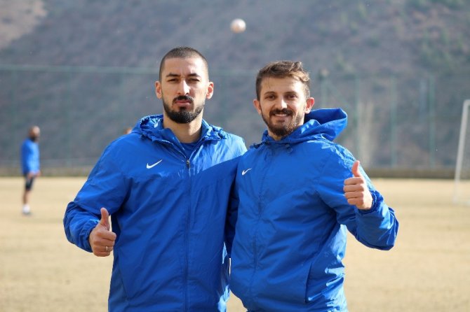 Gümüşhanespor’un Sakarya Mesaisi Devam Ediyor