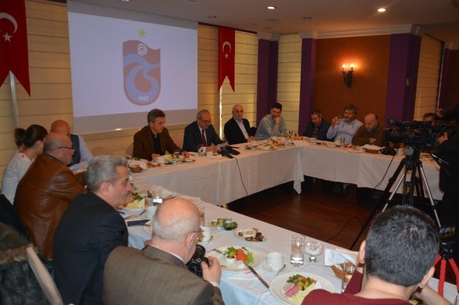 Şükrü Kuleyin: “Tüzüğü Değiştirmek İçin Gerekirse Herkesi Toplayarak Tesislere Gideriz”