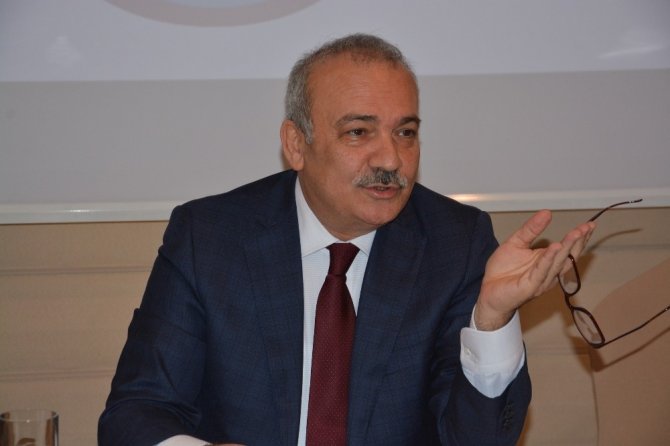 Şükrü Kuleyin: “Tüzüğü Değiştirmek İçin Gerekirse Herkesi Toplayarak Tesislere Gideriz”