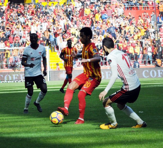 Süper Lig’de Sadece İkisi