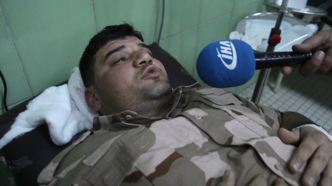 Irak Türkmen Cephesi Bulava Köyü Sorumlusuna Silahlı Saldırı
