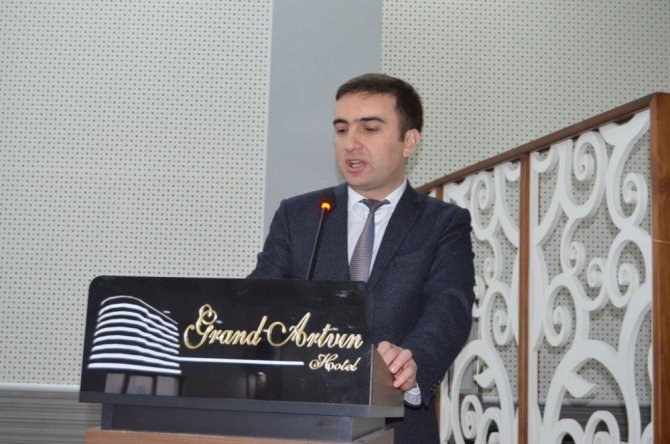 Artvin’de Doka Tarafından 11. 5 Yıllık Kalkınma Planı Hazırlıkları İstişare Toplantısı Yapıldı