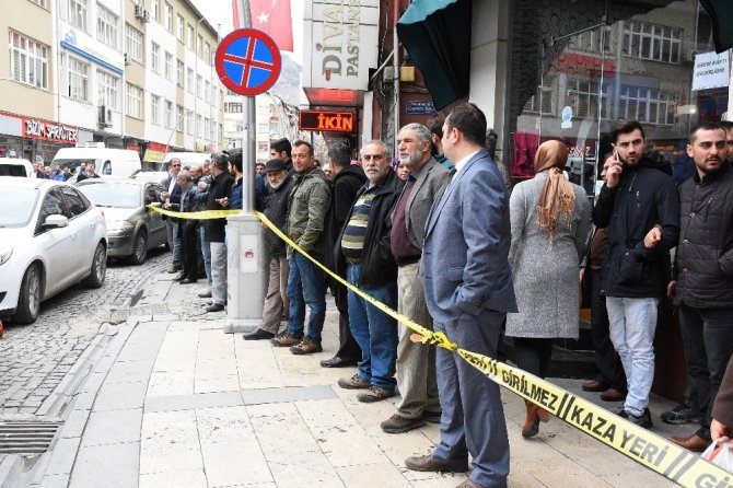 Gümüşhane’de Şüpheli Paketten Yumurta Çıktı