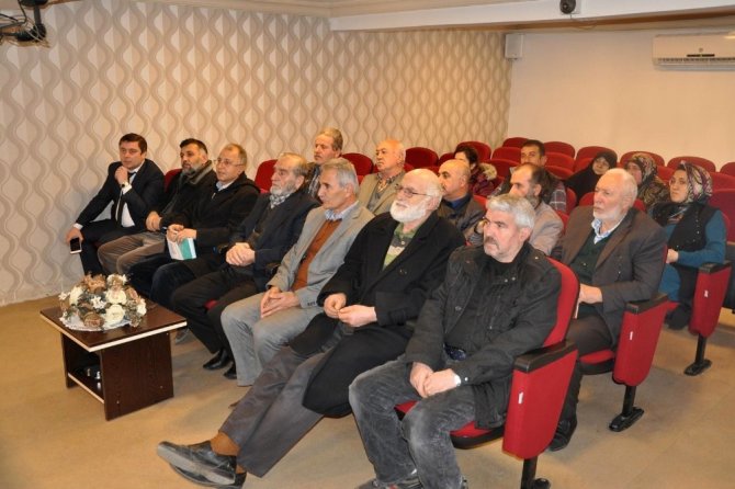 Gümüşhane’de Meyve Yetiştiriciliği Kursu Başladı