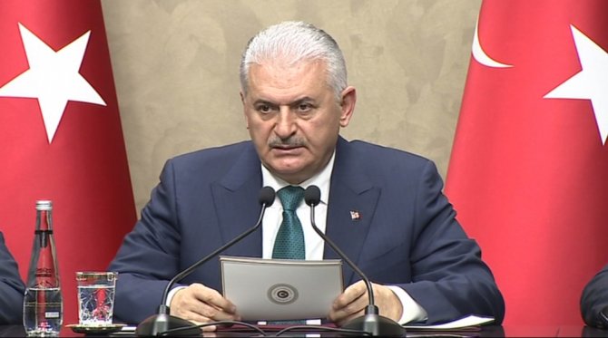 Yıldırım’dan Ege’deki Gerilime İlişkin Açıklama
