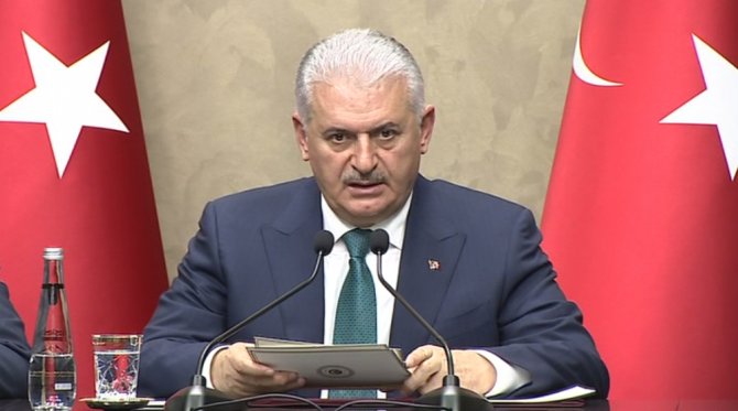 Yıldırım’dan Ege’deki Gerilime İlişkin Açıklama
