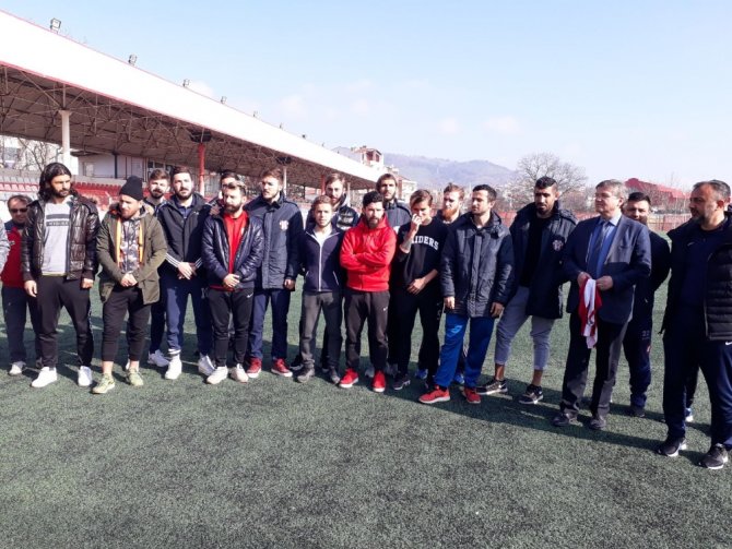 Yeni Çanspor’lu Futbolcular Saldırıyı Anlattı