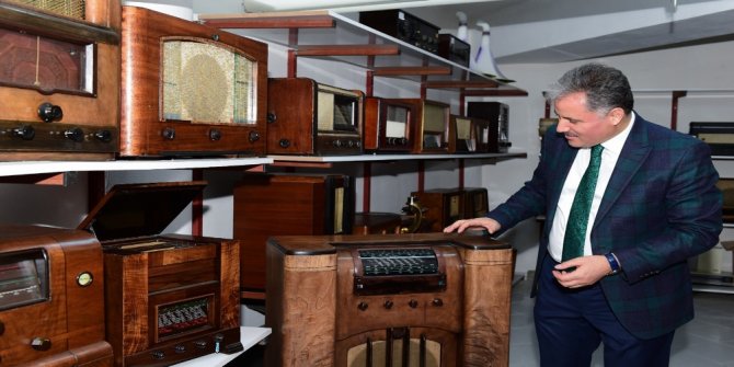 Malatya’da Radyo Ve Gramofon Müzesi Açılıyor