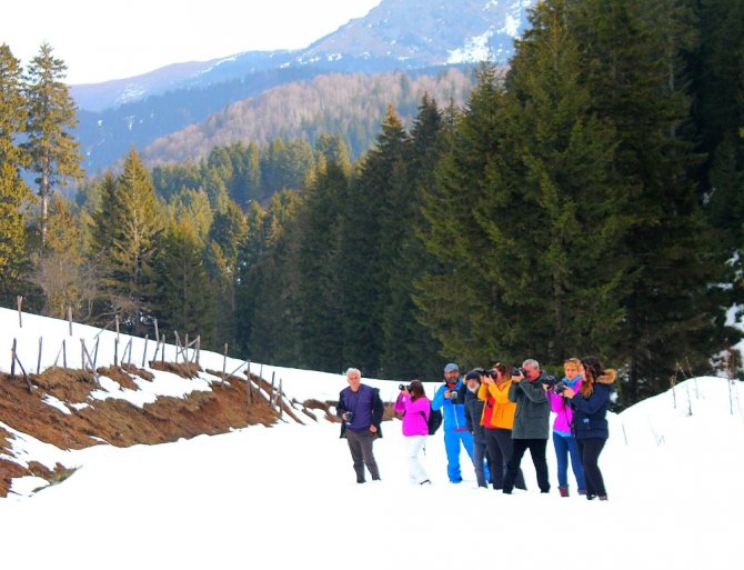 4 Mevsim Fotoğrafçıların Uğrak Yeri: Giresun