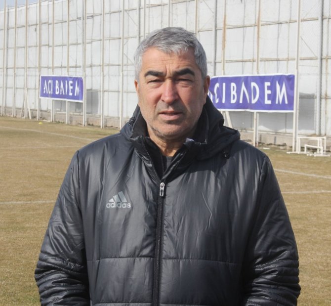 “Ligi Yukarıda Bitirme Hedefimiz Var”