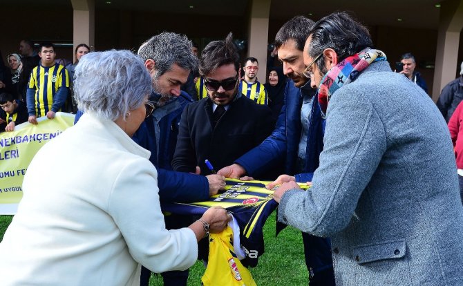 Fenerbahçe’de Alanyaspor Maçı Hazırlıkları Devam Ediyor
