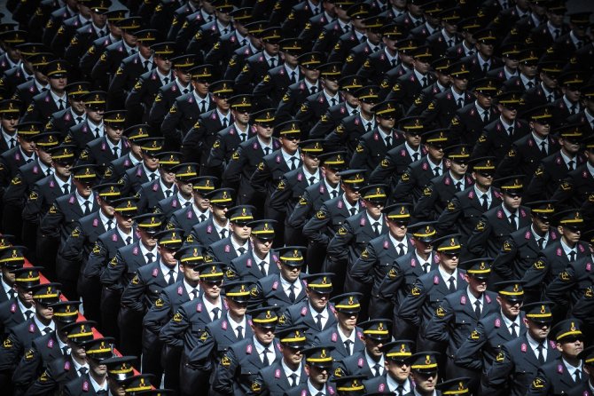 "31 Asker, 9 Sivil, 39 Öso Mensubu Şehit Oldu"