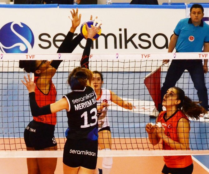 Seramiksan, Lider Eczacıbaşı’na Direnemedi