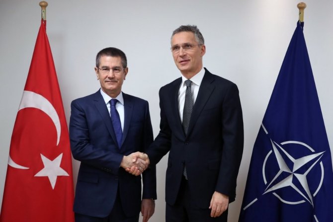 Nato Savunma Bakanları Toplandı