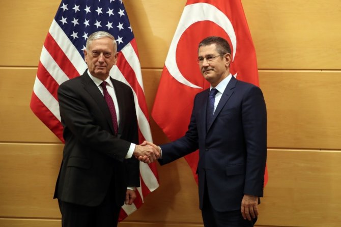 Canikli, Mattis İle Görüştü