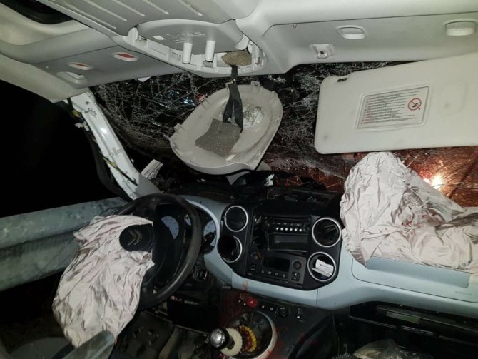 Doğu Karadeniz’de 2017 Yılında Polis Bölgesinde 117 Kişi Trafik Kazalarında Hayatını Kaybetti