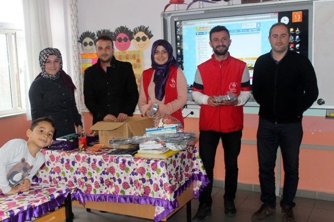 Gümüşhane Gençlik Merkezi Tiyatro İle Her Yerde