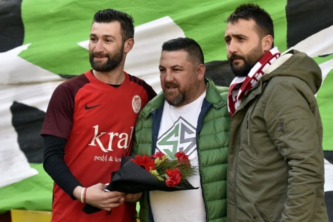 Gümüşhane’de Dostluk Kazandı