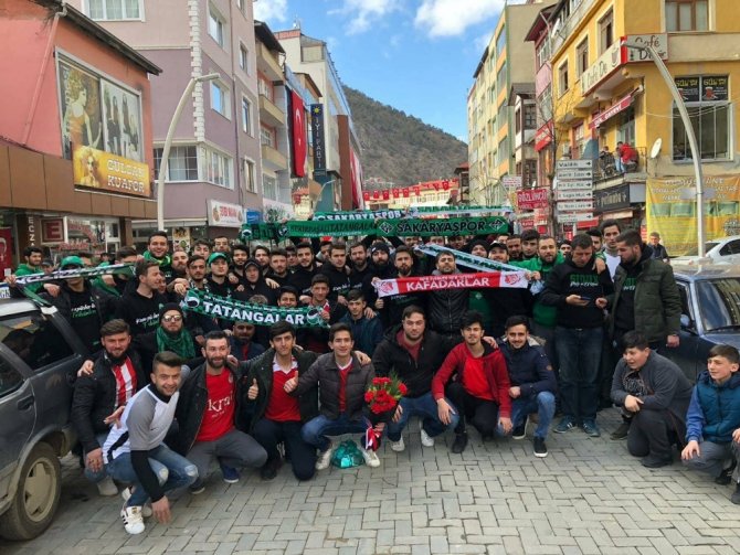 Gümüşhane’de Dostluk Kazandı