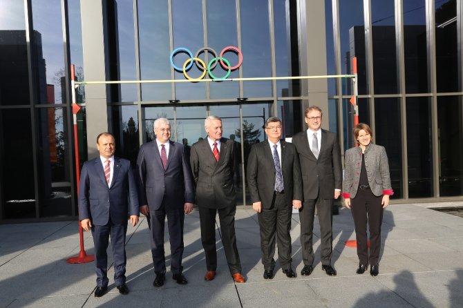 2020 Dünya Hava Oyunları Türkiye’de Yapılacak