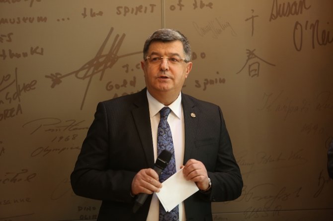 2020 Dünya Hava Oyunları Türkiye’de Yapılacak