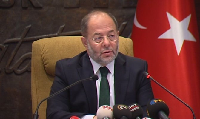 Bağımlılık İle Mücadele Yüksek Kurulu Toplandı