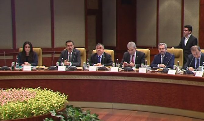 Bağımlılık İle Mücadele Yüksek Kurulu Toplandı