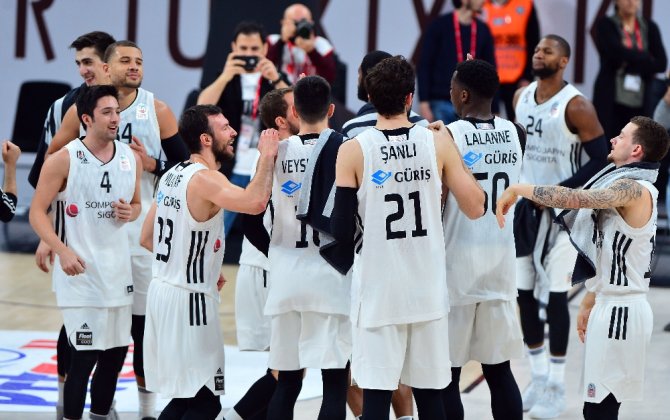 Beşiktaş Yarı Finalde