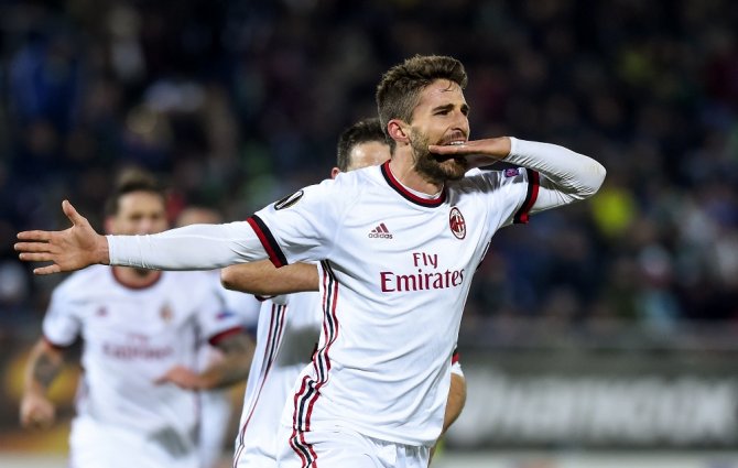 Milan Avantajı Kaptı