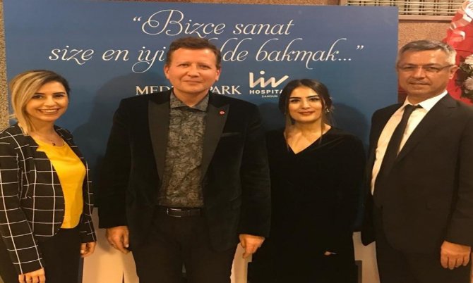 Samsun’da Stephane Blet&voca Voıce Konseri