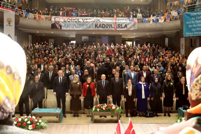 "Kadının İşgücüne Katılımı Yüzde 36’ya Çıktı"
