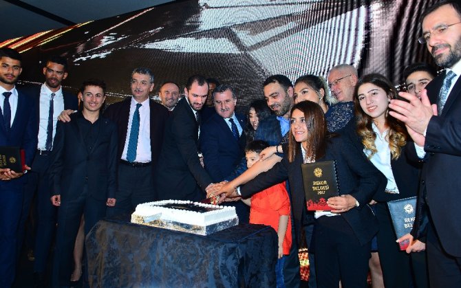 Atletizm Federasyonu 2017 Ödül Gecesi Düzenlendi
