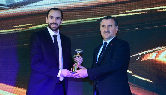 Atletizm Federasyonu 2017 Ödül Gecesi Düzenlendi