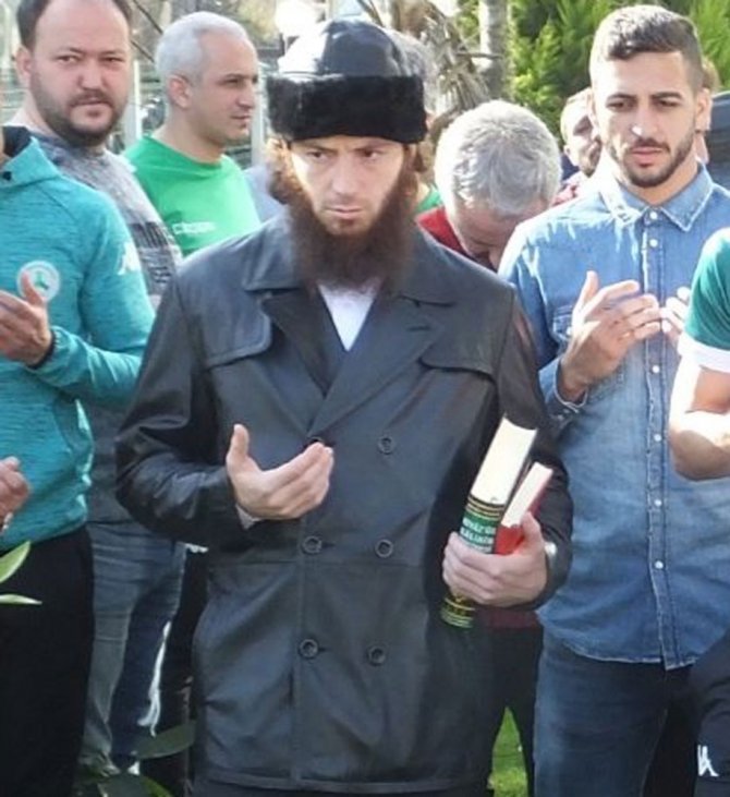 Giresunspor Kötü Gidişata "Dur" Demek İçin Koç Kesti