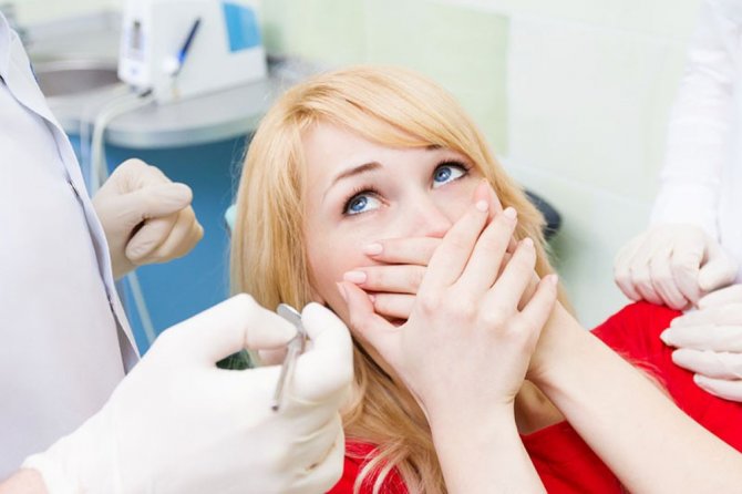 Dişçi Fobisi Dişlerinizden Edebilir