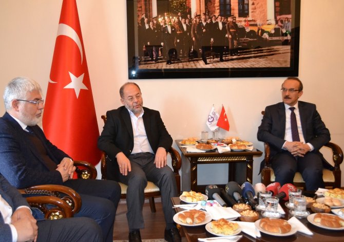 “Afrin Harekatı Devam Edecek”