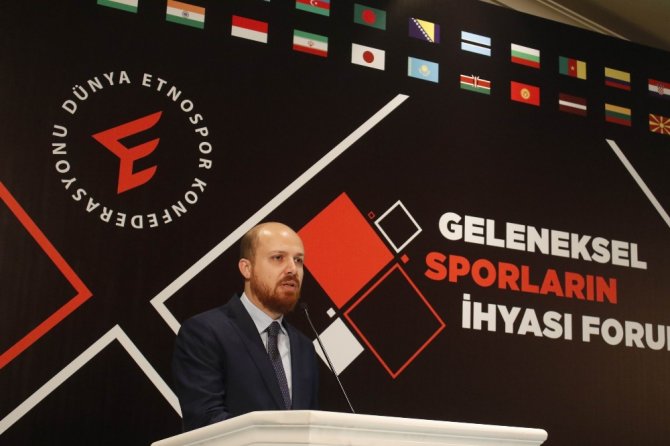“İnternetin Esiri Olan Gençlik İstemiyoruz”