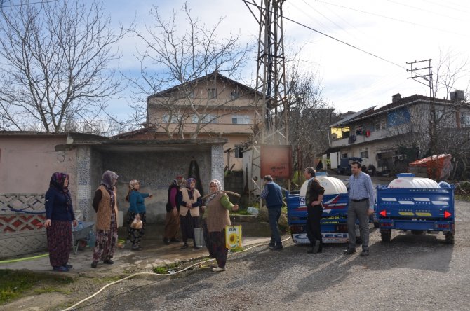 Köy Halkı, Ödenmeyen Fatura Nedeniyle 2.5 Yıldır Susuz