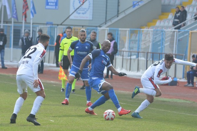 Erzurumspor Gol Oldu Yağdı