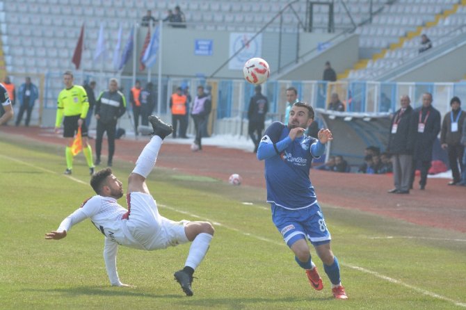 Erzurumspor Gol Oldu Yağdı
