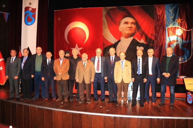 Trabzonspor’da Seçimi Ali Sürmen Kazandı