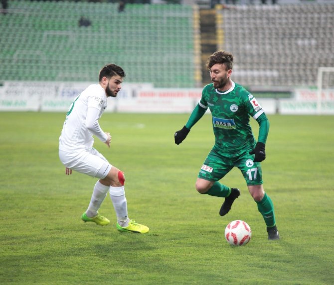 Denizli Deplasmanda Kazandı